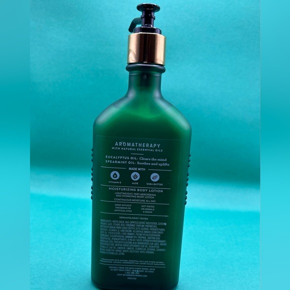 EUCALYPTUS SPEARMINT - Picture 2 of 2